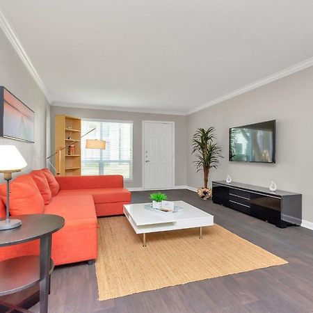 Texas Med Center Luxury Loft Apartman Houston Kültér fotó