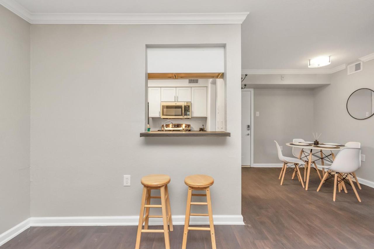 Texas Med Center Luxury Loft Apartman Houston Kültér fotó