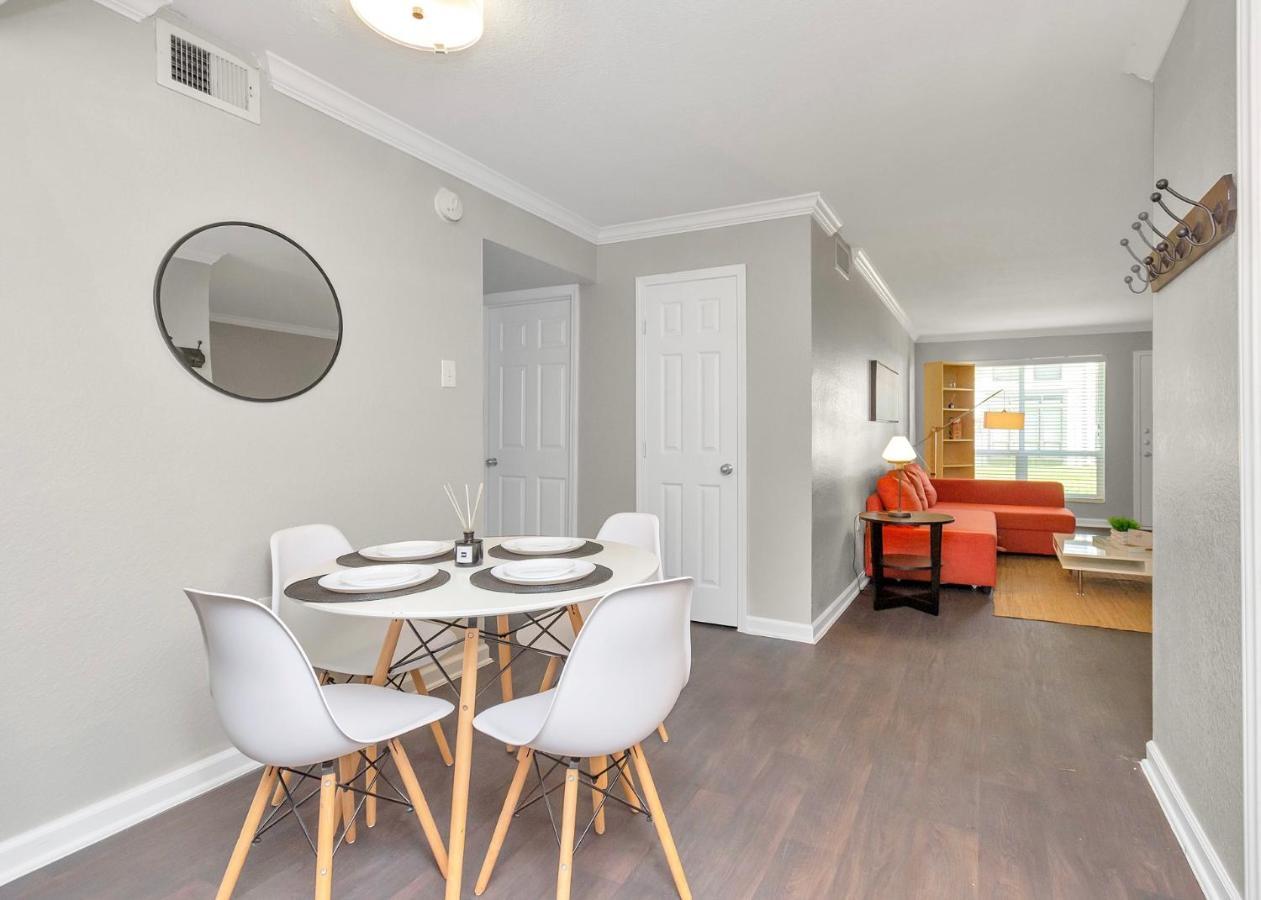 Texas Med Center Luxury Loft Apartman Houston Kültér fotó
