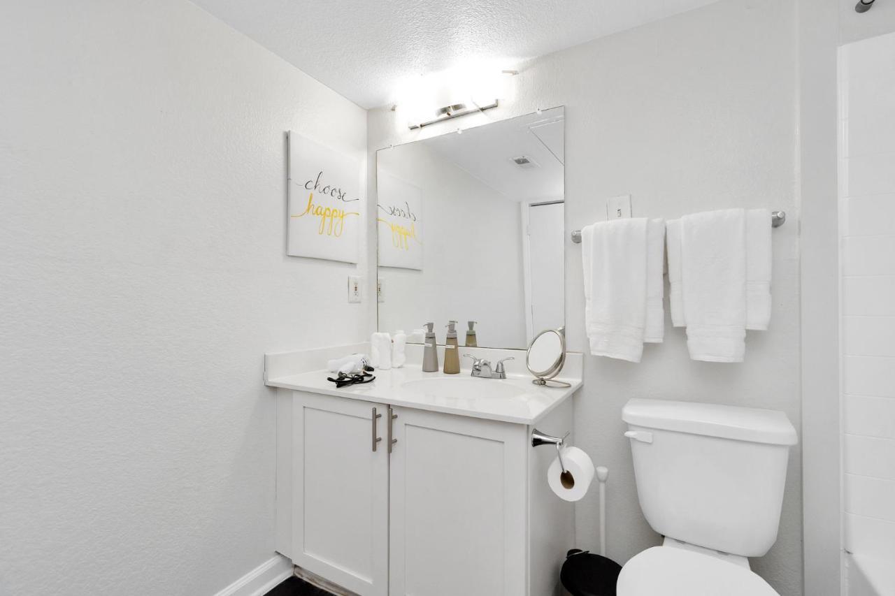 Texas Med Center Luxury Loft Apartman Houston Kültér fotó