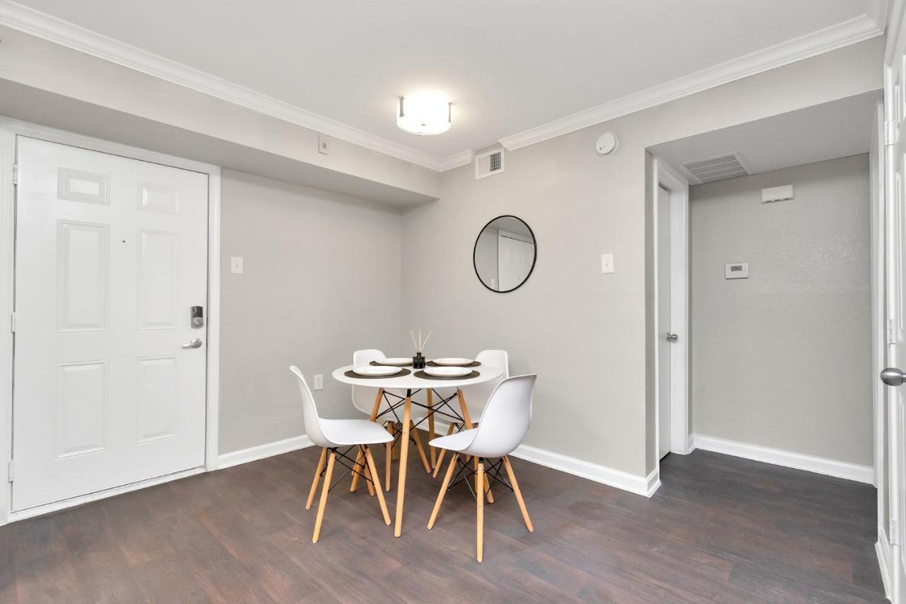 Texas Med Center Luxury Loft Apartman Houston Kültér fotó