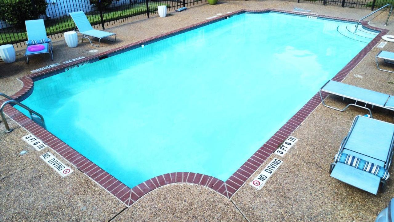 Texas Med Center Luxury Loft Apartman Houston Kültér fotó