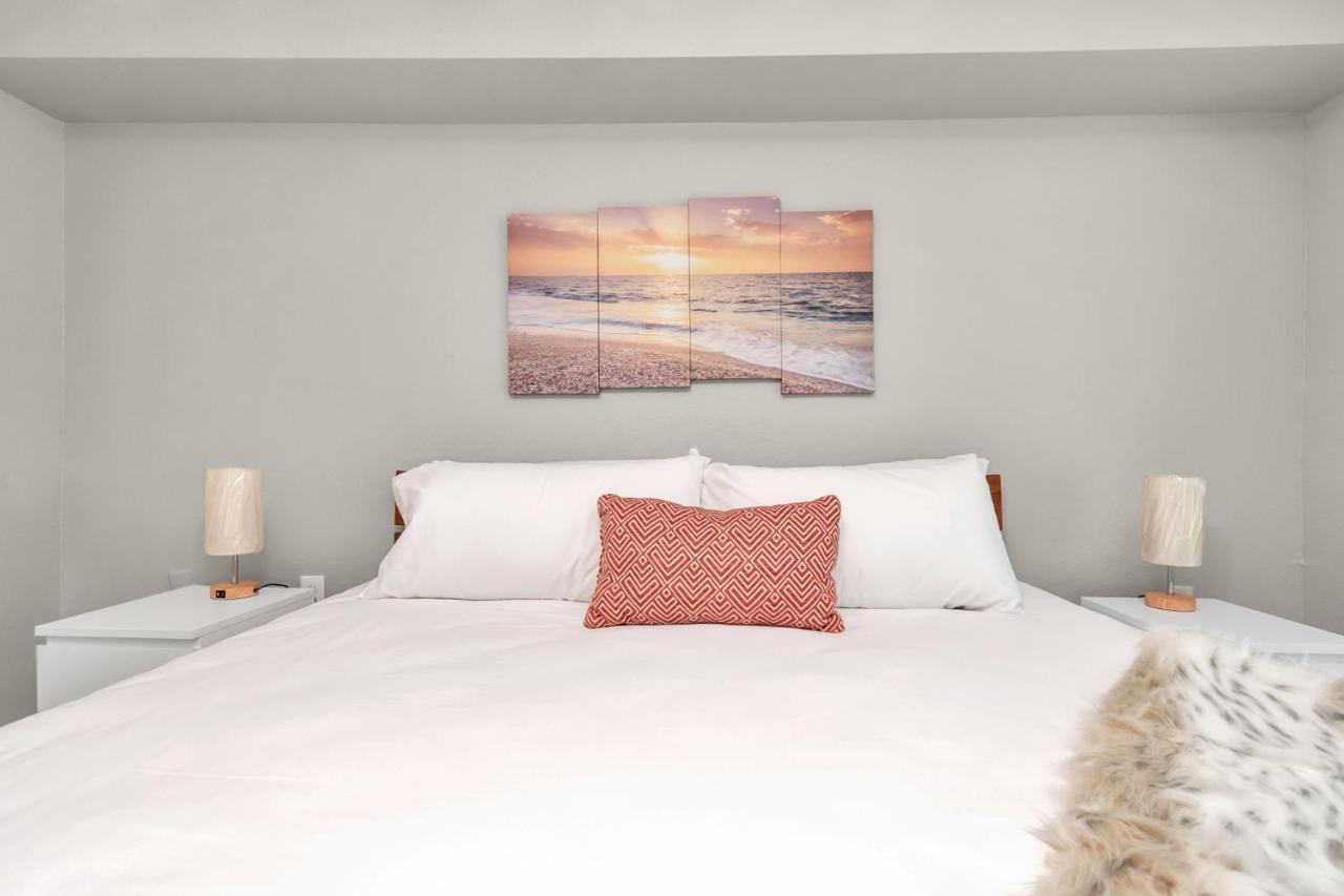 Texas Med Center Luxury Loft Apartman Houston Kültér fotó