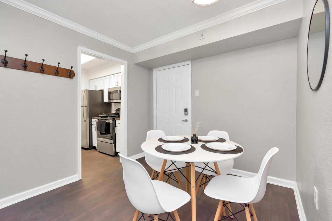 Texas Med Center Luxury Loft Apartman Houston Kültér fotó