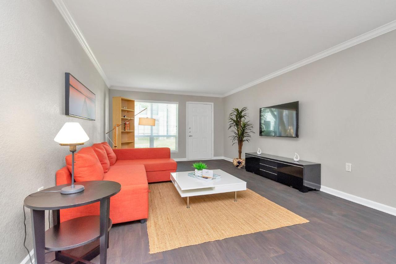 Texas Med Center Luxury Loft Apartman Houston Kültér fotó
